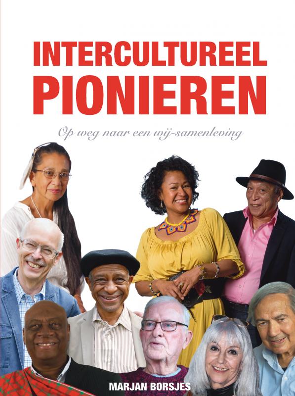 Marjan Borsjes 185903 - Intercultureel pionieren. Op weg naar een wij-samenleving
