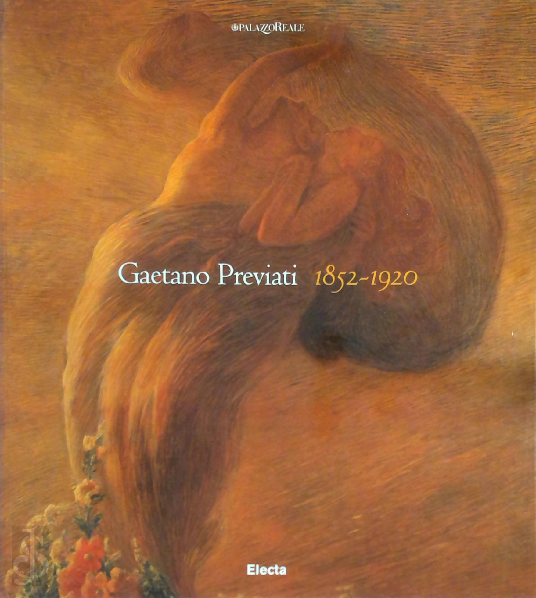 Fernando Mazzocca 211116 - Gaetano Previati, 1852-1920. Un protagonista del simbolismo europeo