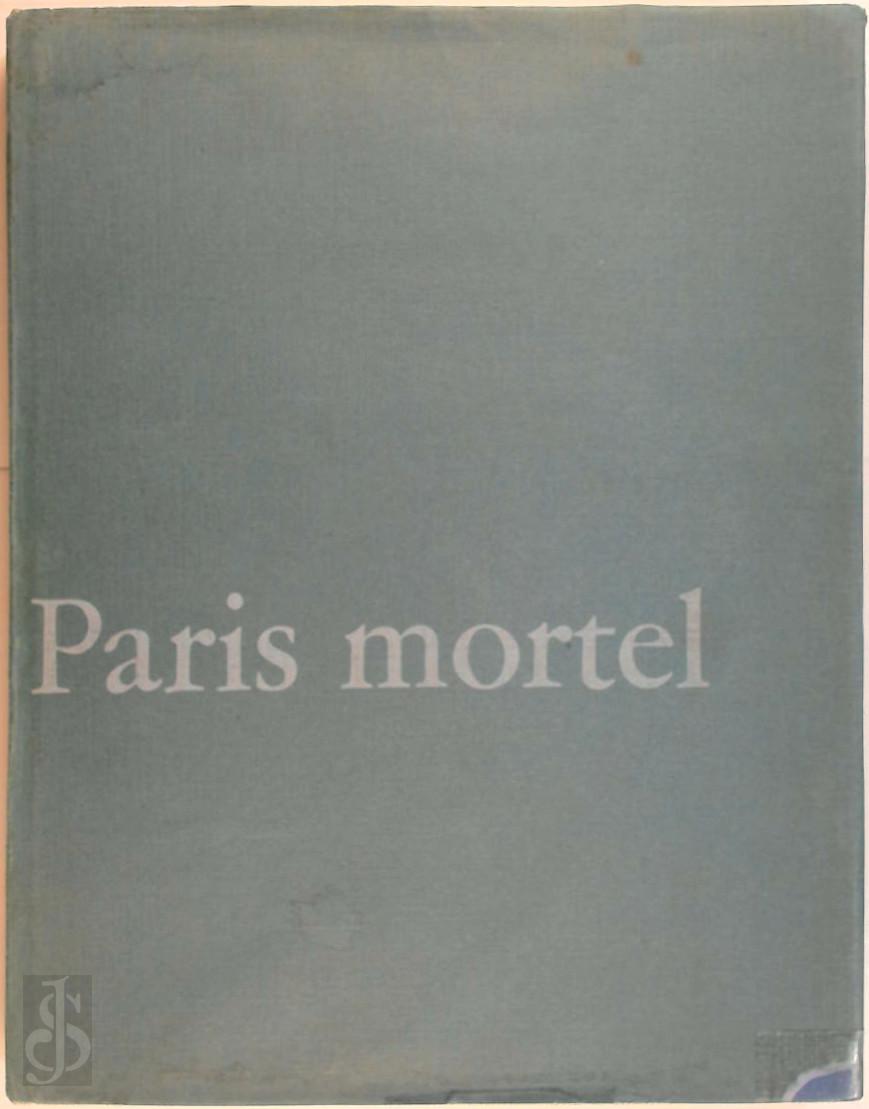 Joan van der Keuken 247766 - Paris Mortel