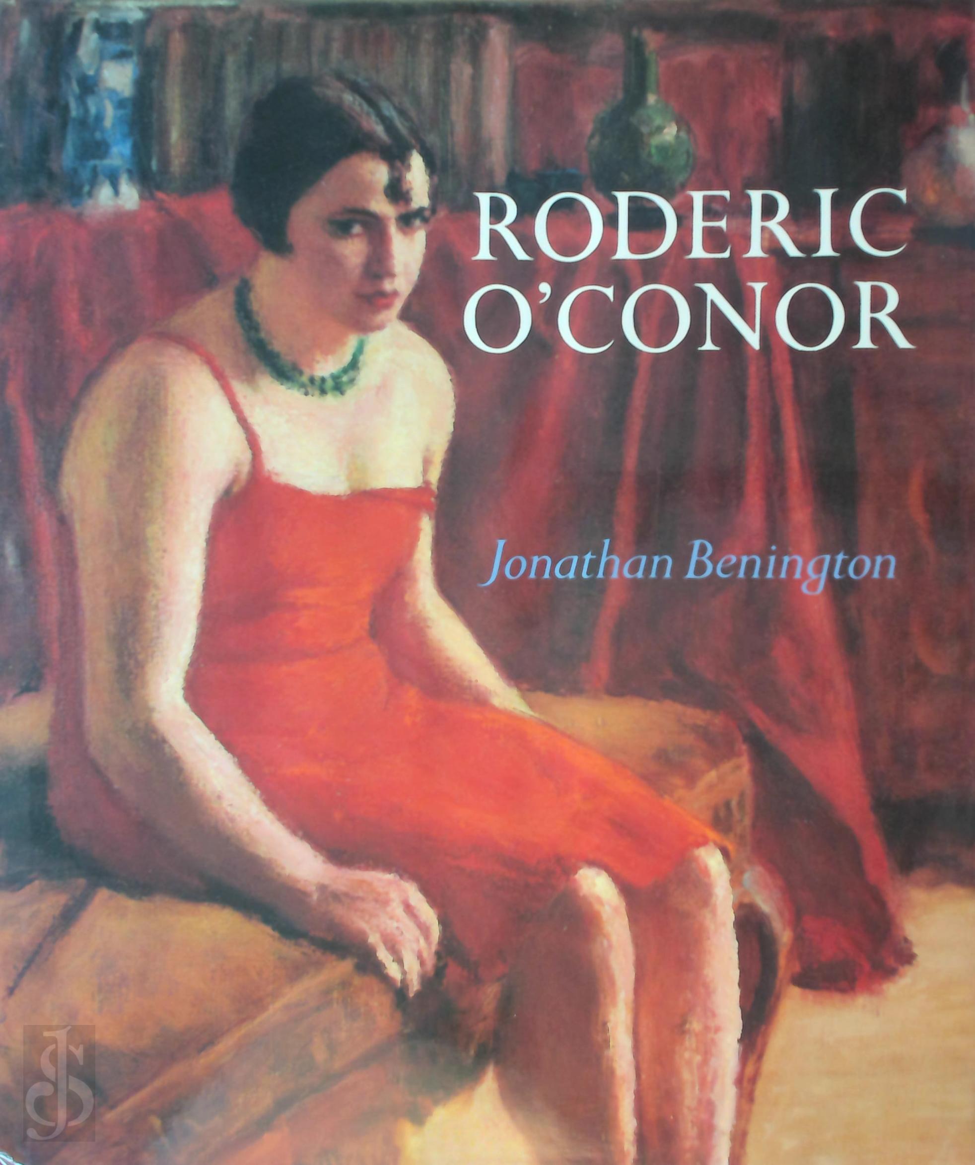 Jonathan Benington - Roderic O'Conor
