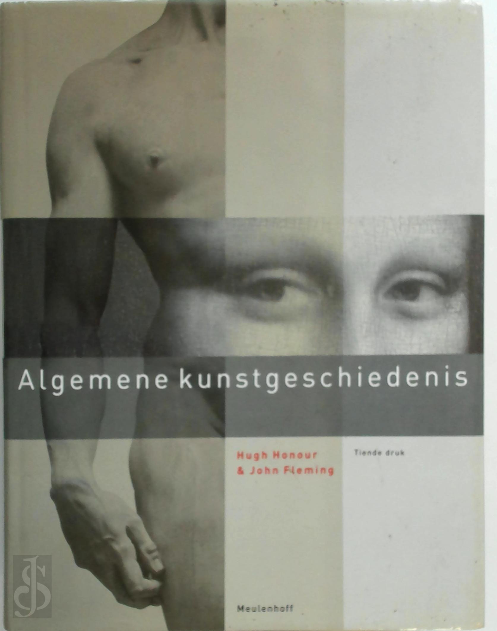 Hugh Honour 15488, John Fleming 15487 - Algemene kunstgeschiedenis