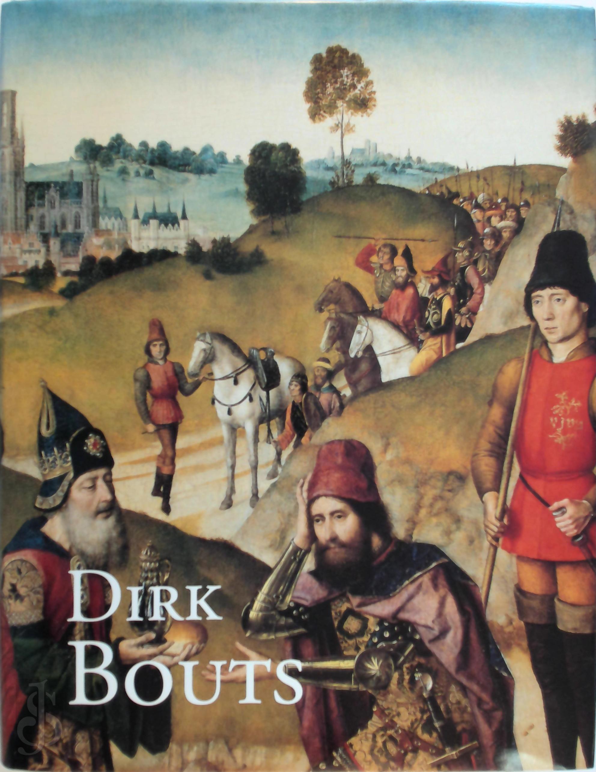 Maurits Smeyers 16237, Katharina Smeyers 66990 - Dirk Bouts (ca. 1410-1475). Een Vlaams primitief te Leuven
