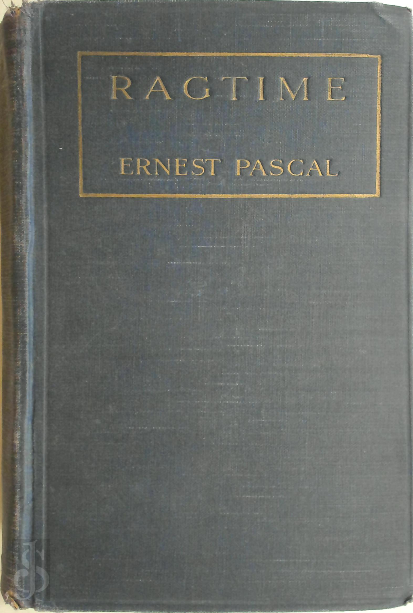 Ernest Pascal 211573 - Ragtime