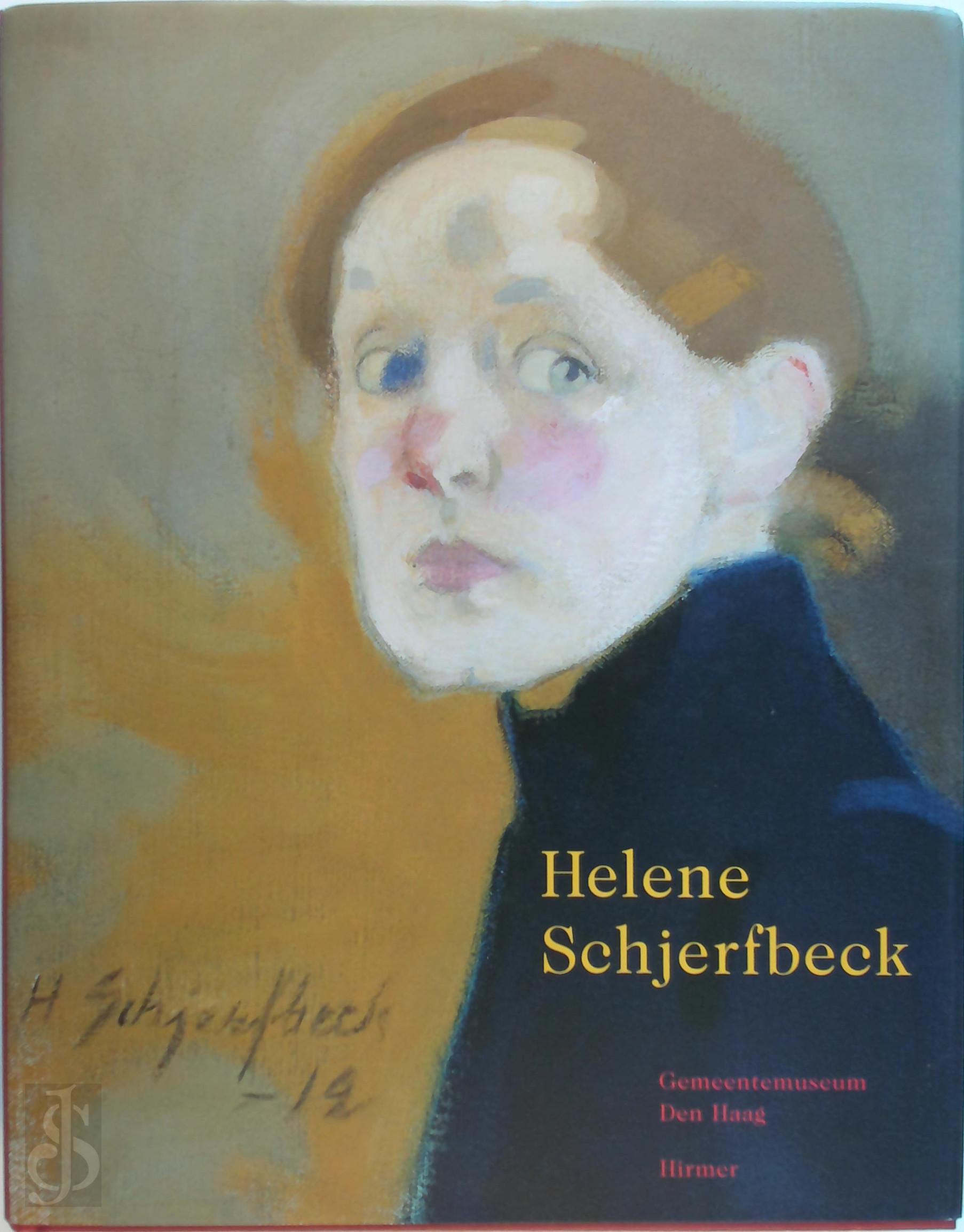 Annabelle Grgen 33818, Hans Janssen 21083, Hubertus Ganer 33819, Thea Wieteler 33820 - Helene Schjerfbeck 1862-1946