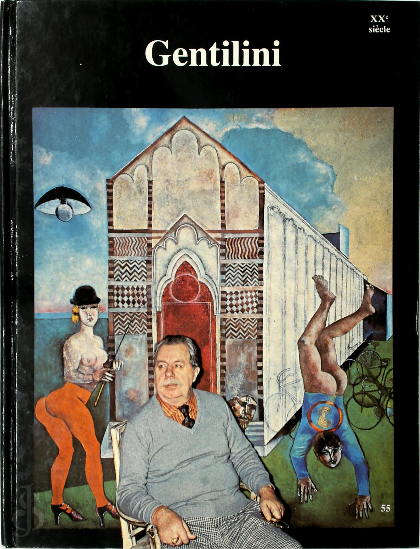 Alain [Ed.] Jouffroy - Gentilini - XXe sicle LV