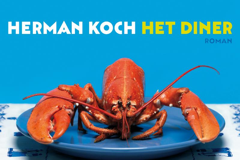 HERMAN KOCH - Het diner - Dwarsligger