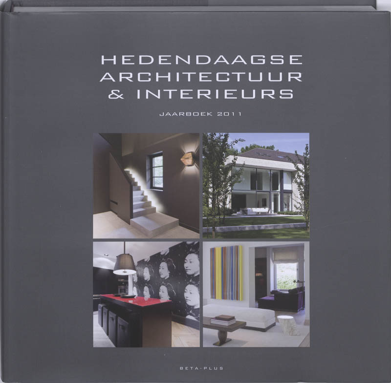  - Hededaagse archtectuur jaarboek 2011. Yearbook 2011