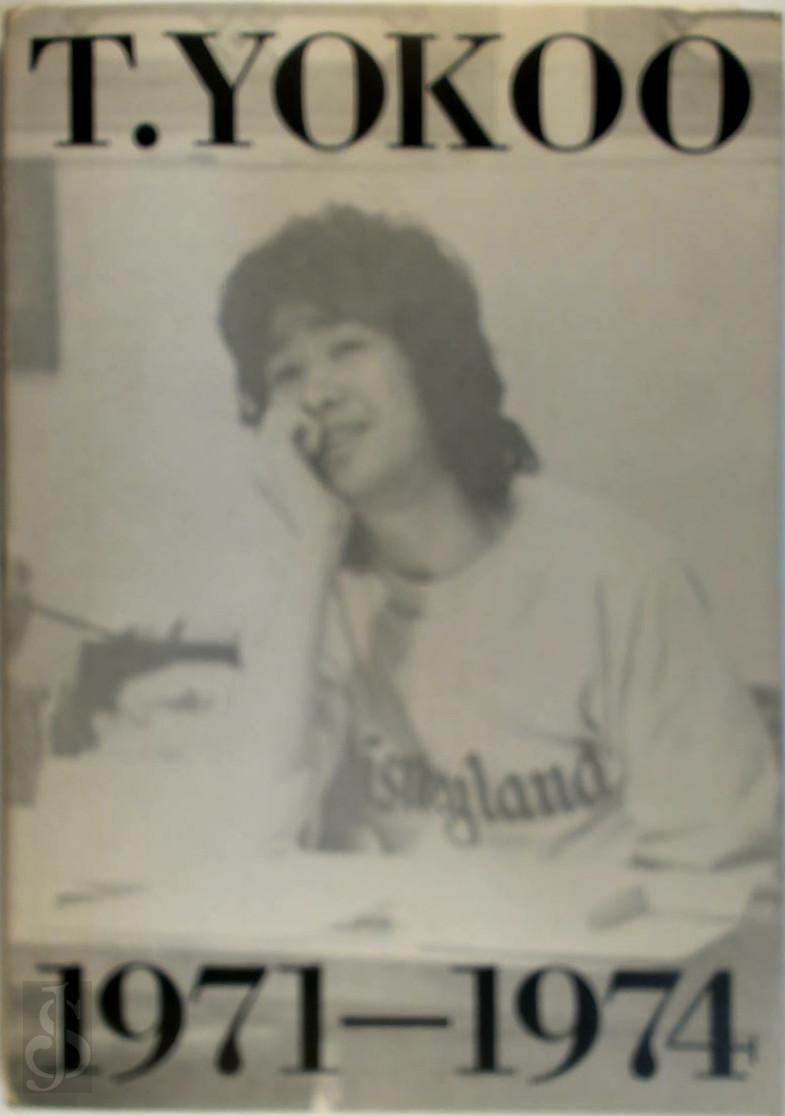 Yokoo Tadanori 249696 - T. Yokoo 1971-1974