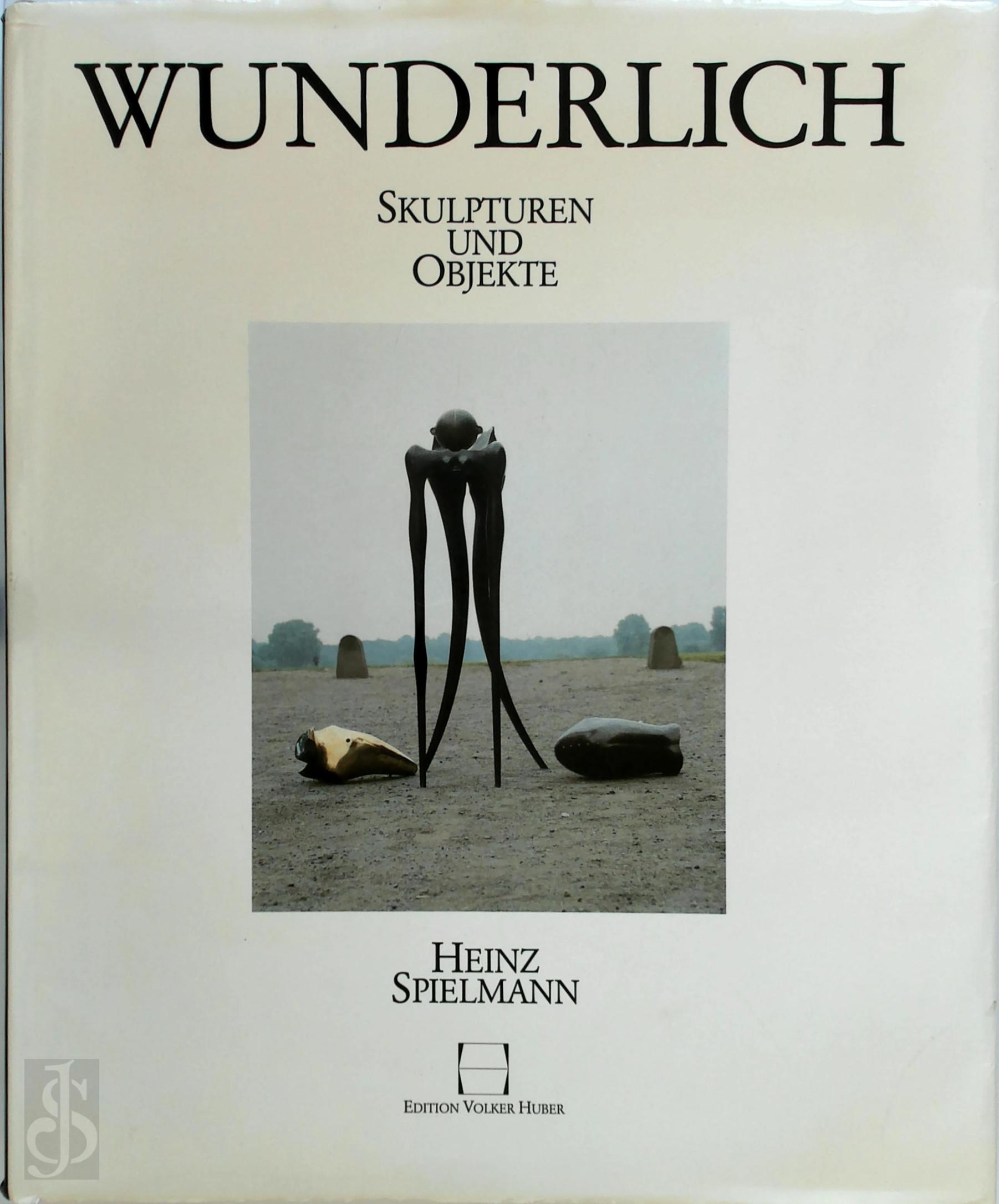 Paul Wunderlich 12894 - Paul Wunderlich: Skulpturen und Objekte. Band IV, Eine Werkbiographie