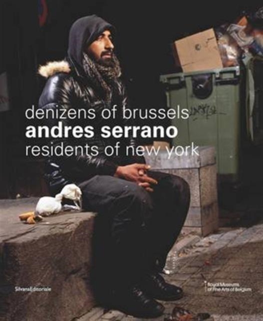 Andres Serrano 14178 - Andres serrano: denizens of brussels, residents of new york