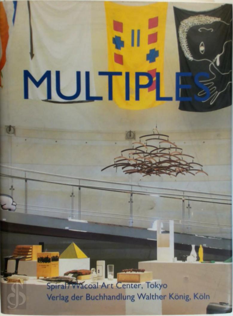 Daniel Buchholz - International Index of Multiples from Duchamp to the Present