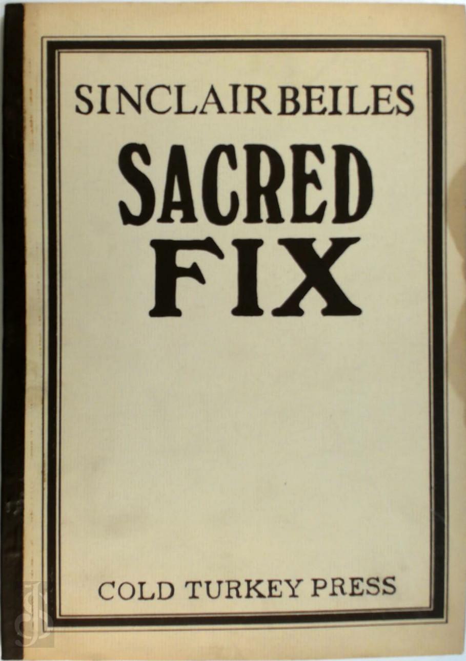 Sinclair Beiles 251596 - Sacred Fix