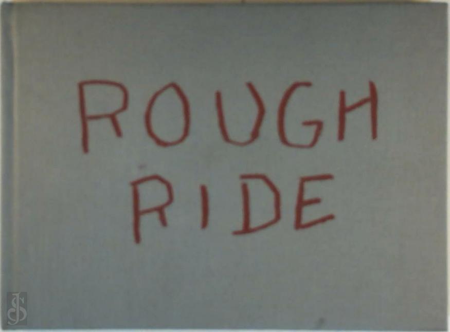 David Tremlett 12394 - Rough ride, works made in Africa, Australia, Mexico.