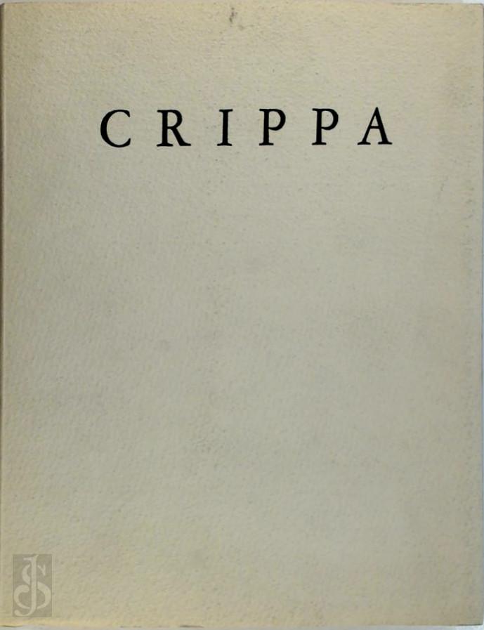 Robert Lebel 16565, Franco Russoli 19580 - Crippa: Air Pour Roberto Crippa