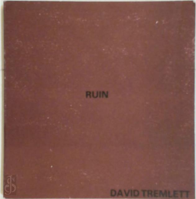 David Tremlett 12394 - Ruin