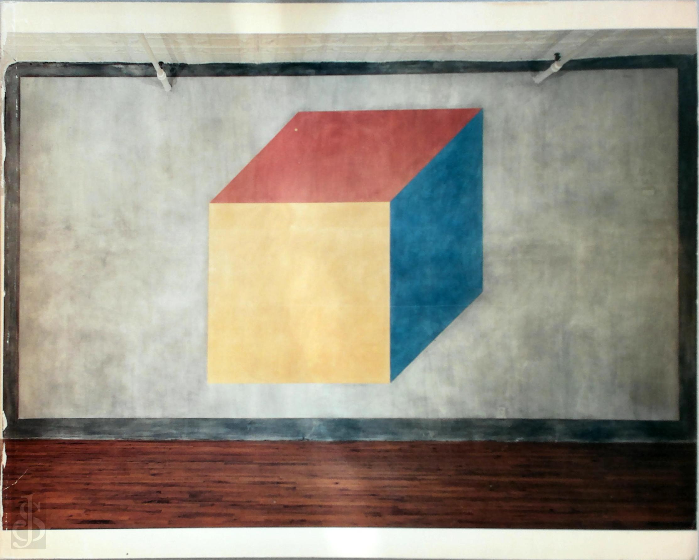 Sol Lewitt 26470, Susanna Singer 126268 - Sol LeWitt: Wall Drawings 1968 - 1984