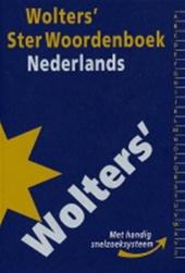 M.J. KOENEN, J. B. DREWES - Wolters Ster Woordenboek Nederlands. Kleine Koenen