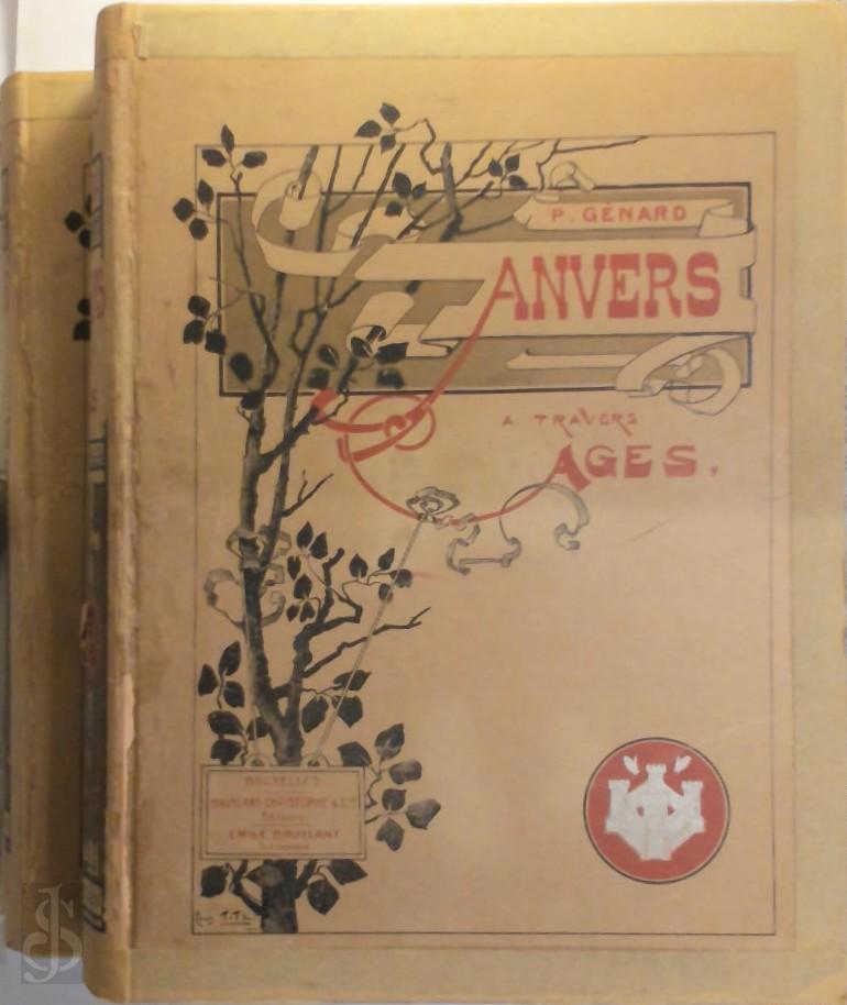 P. Genard - Anvers  travers les ges