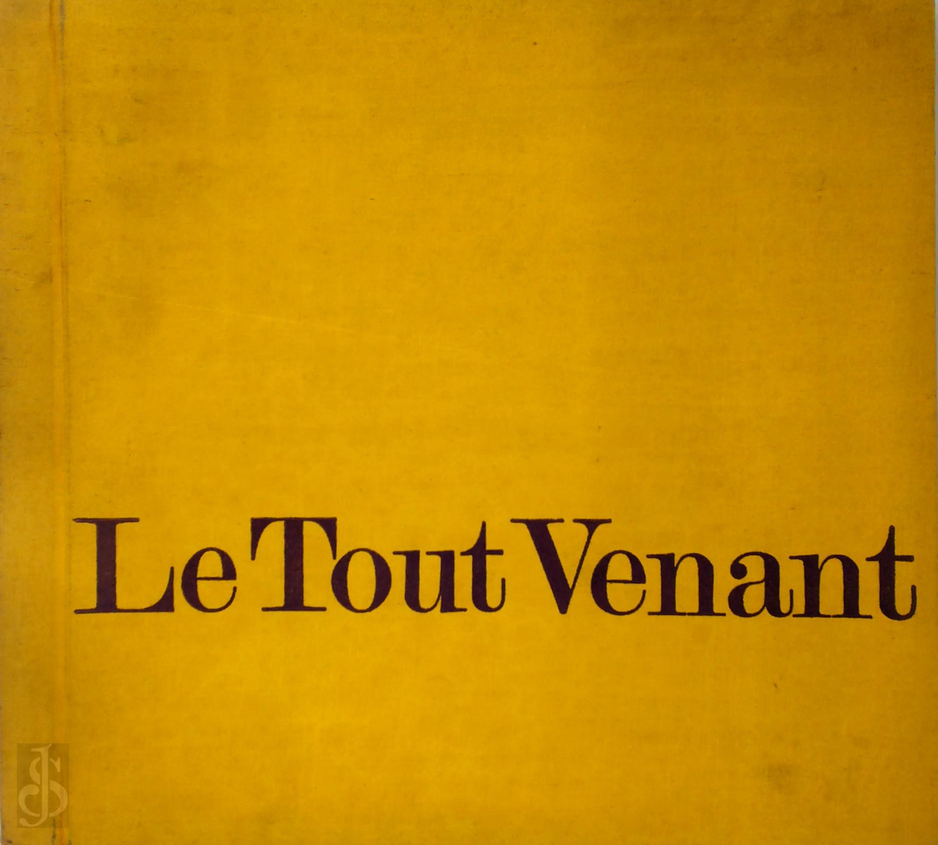 Pierre Alechinsky 13570 - Le Tout Venant