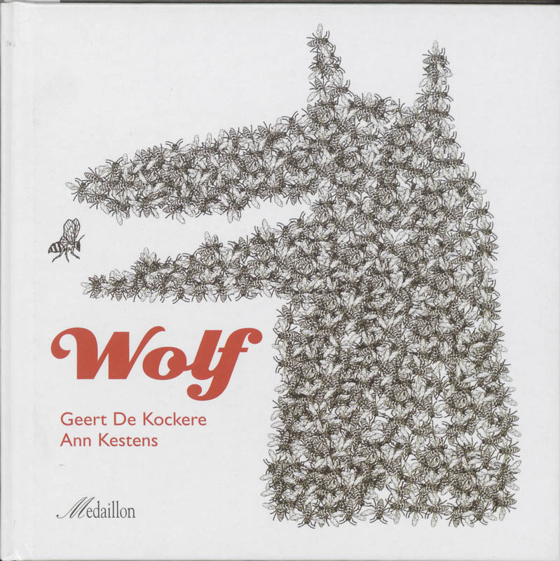 GEERT DE KOCKERE - Wolf