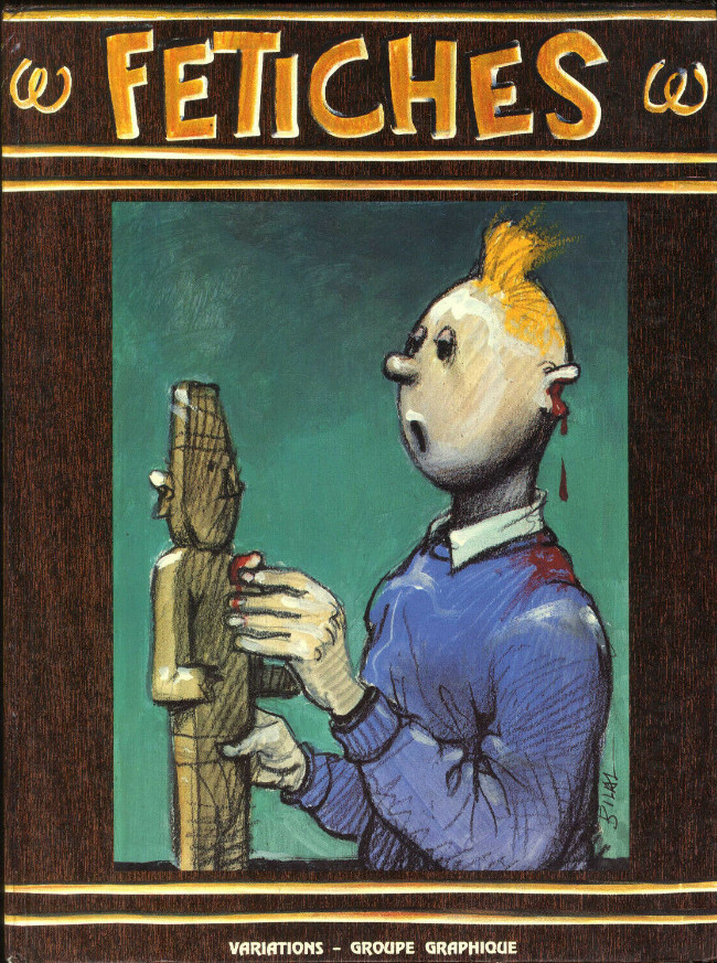 Collectif - Ftiches