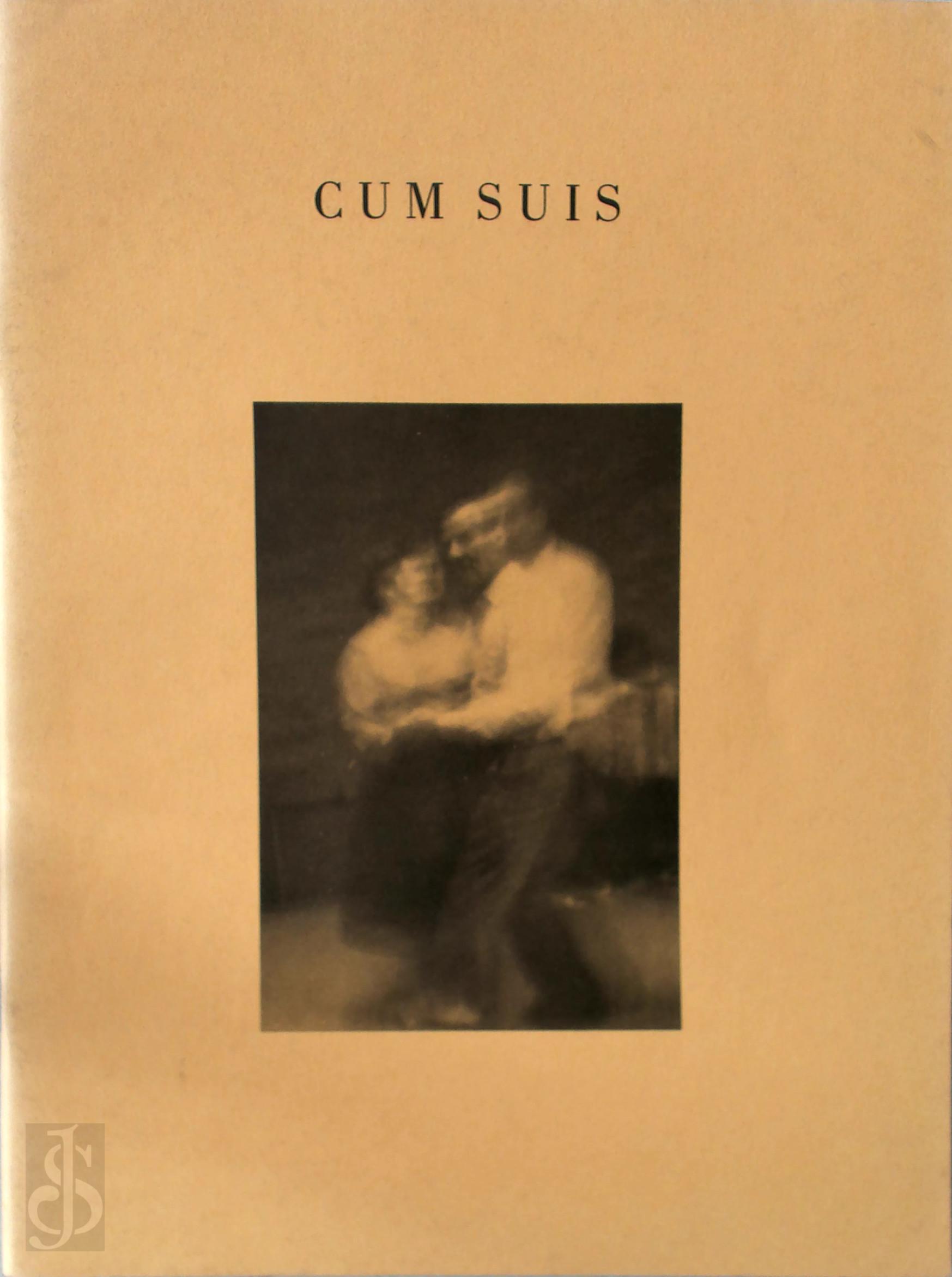 P Auberger - Cum Suis - 34 foto's uit de Cum suis collectie : een keuze uit de negatievenbestanden van Pidder Auberger e.a.