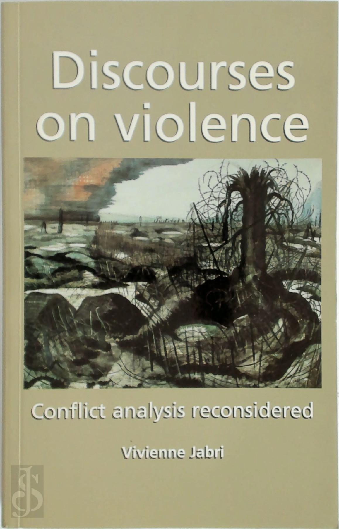 Vivienne Jabri - Discourses on Violence