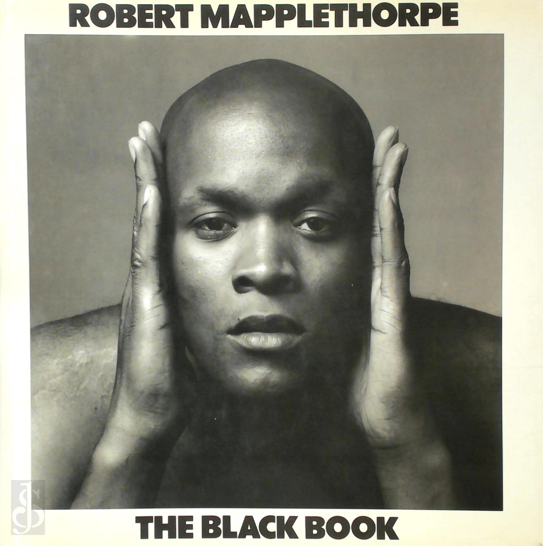 Robert Mapplethorpe 14864 - Robert Mapplethorpe - The Black Book