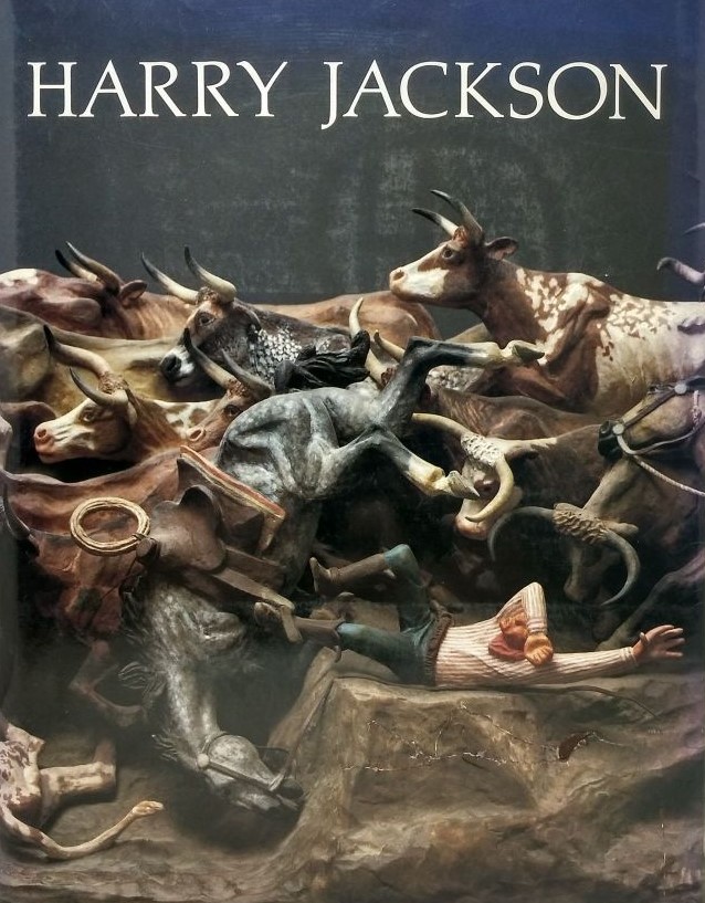 Harry Jackson 255629, Larry Pointer 50746 - Harry Jackson