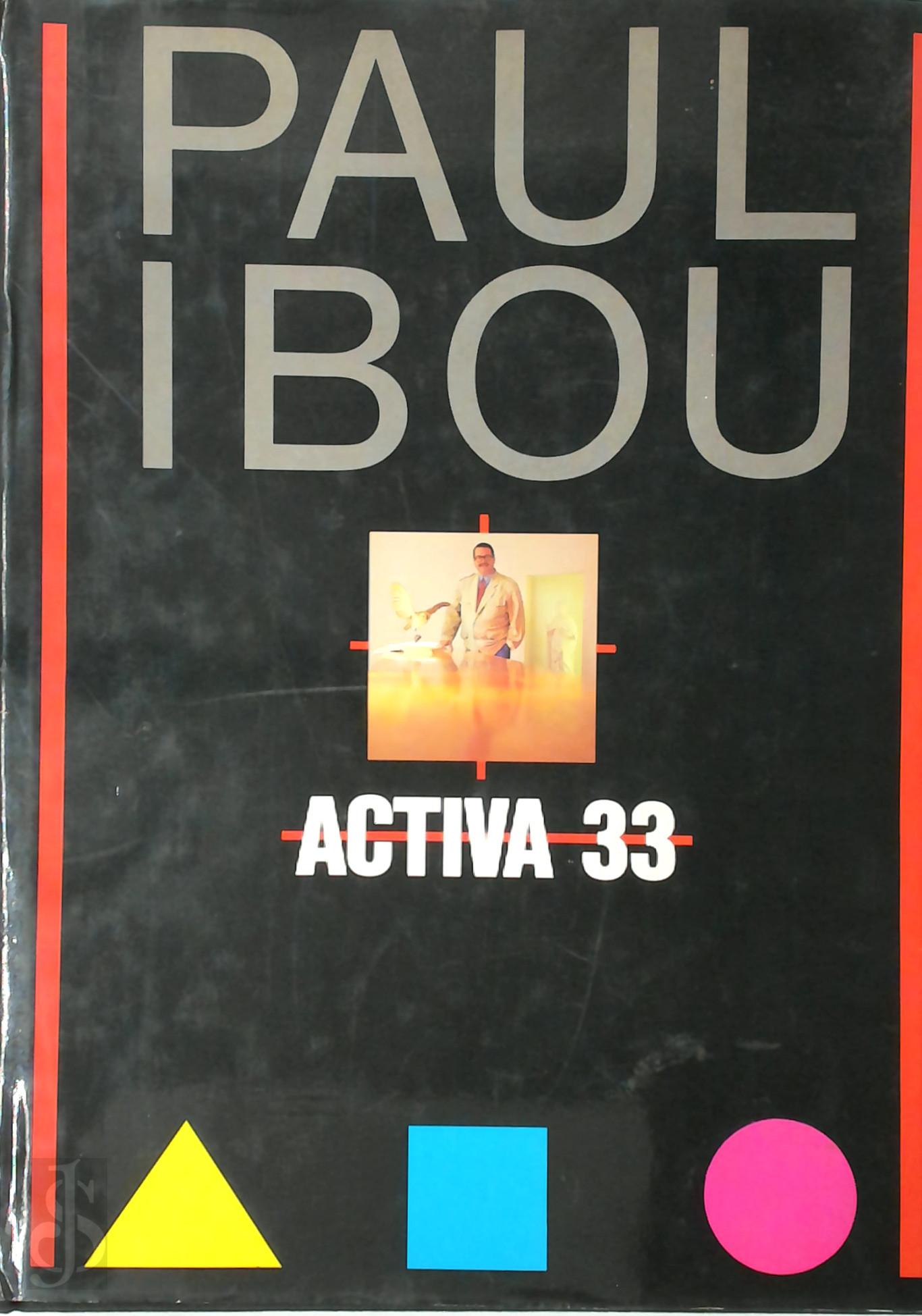 Paul Ibou 14564, Koen Godderis 255650 - Activa 33 [dedicated copy]