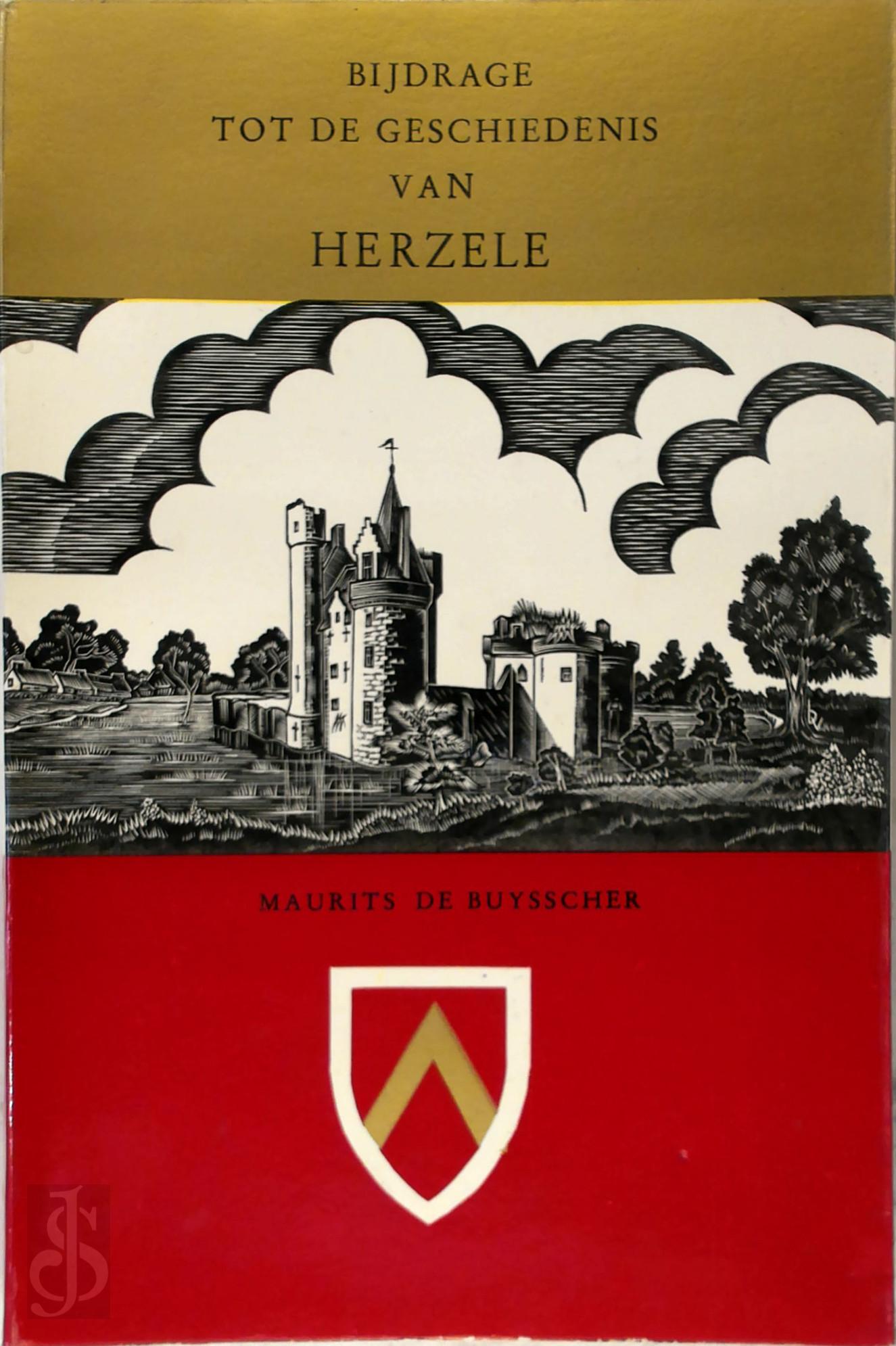 Maurits de Buysscher - Bijdrage tot de geschiedenis van Herzele