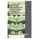 B. L. Karihaloo - Fracture Mechanics and Structural Concrete