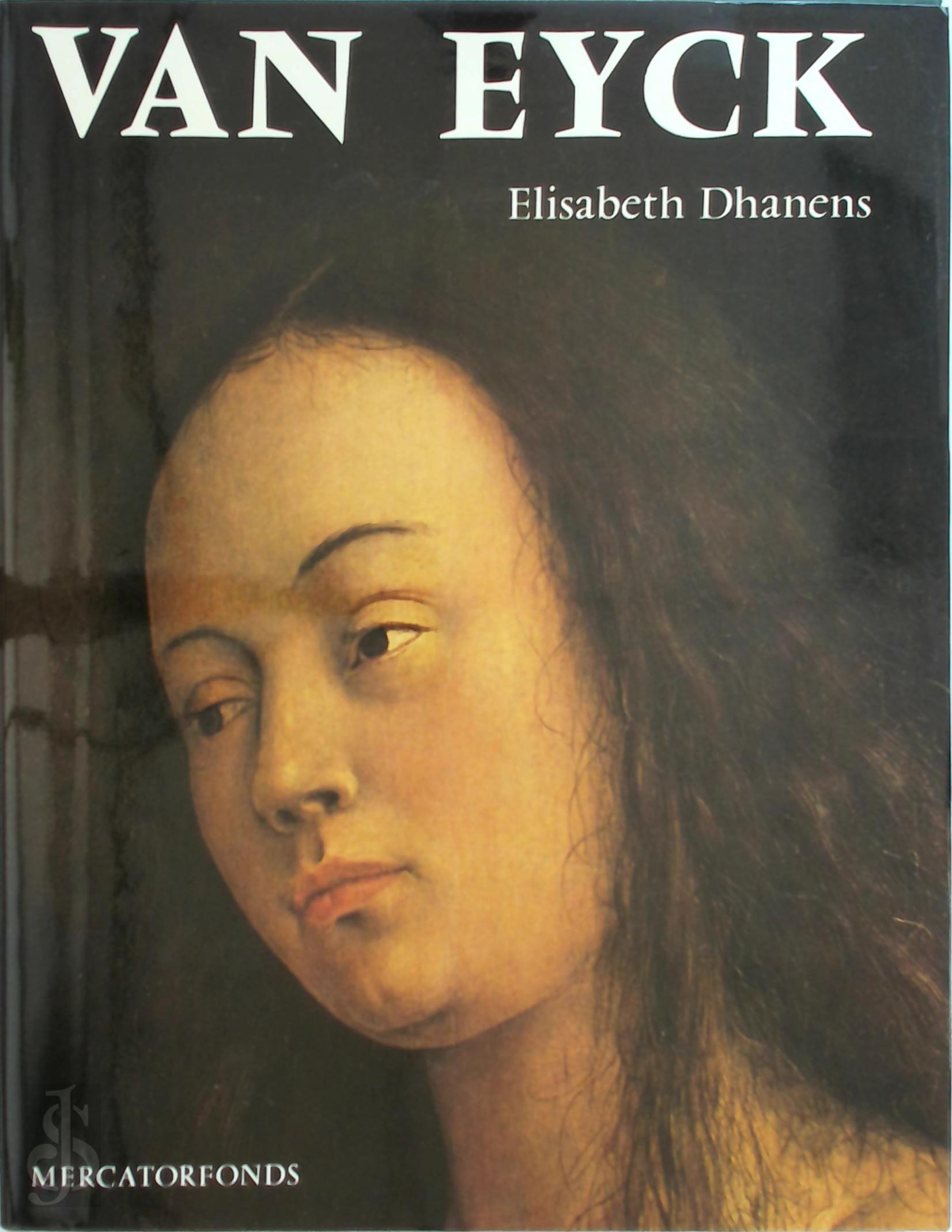 Elisabeth Dhanens 13401 - Hubert en Jan van Eyck
