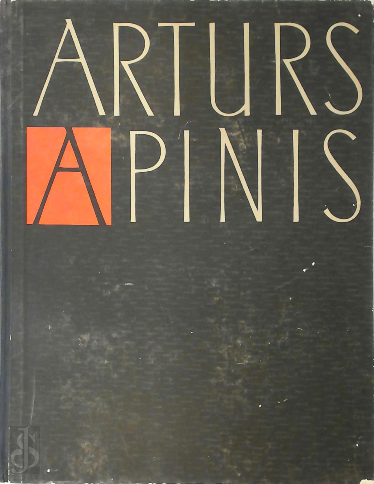 M. Ivanovs - Arturs Apinis