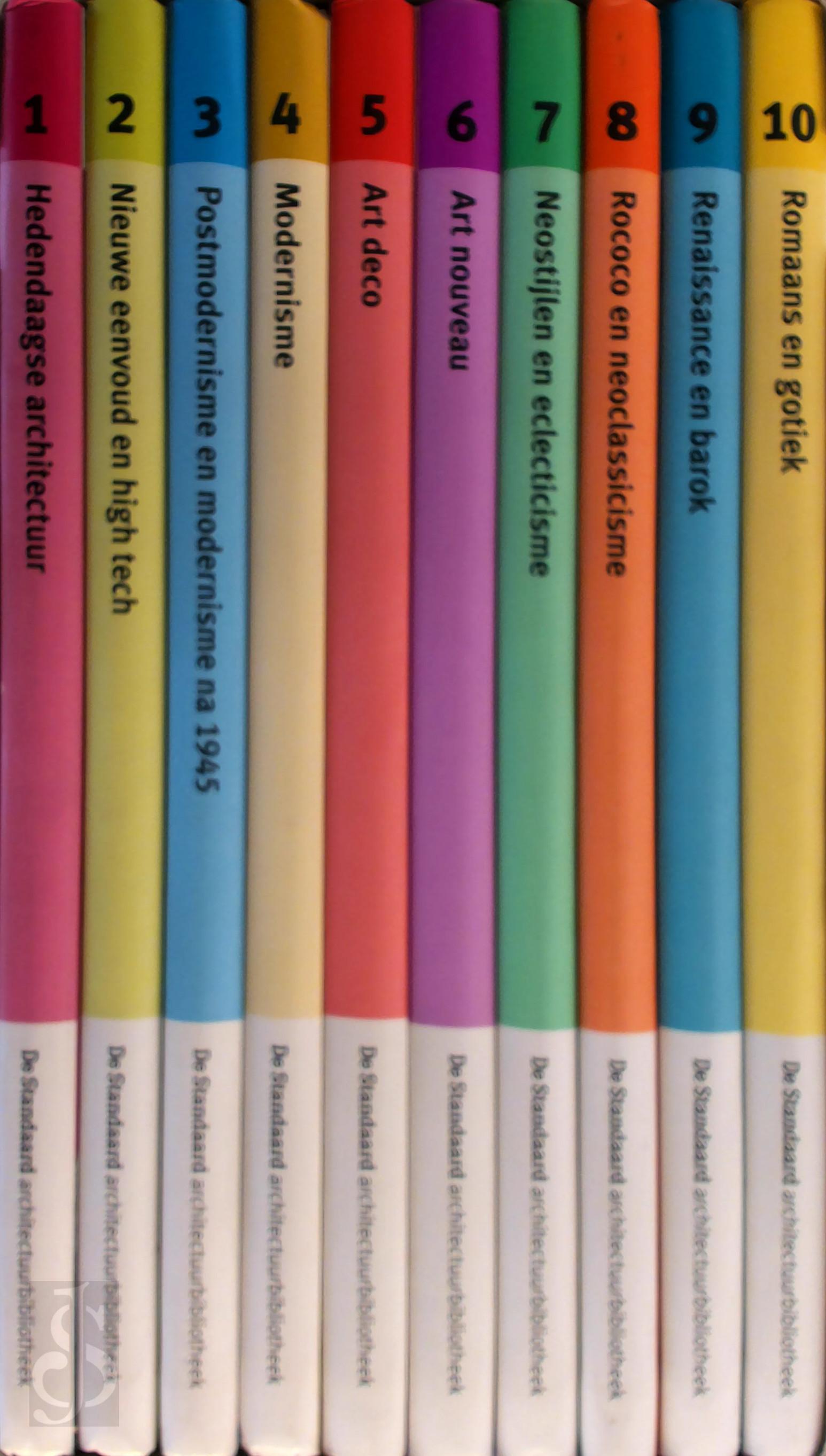  - De standaard architectuurbibliotheek