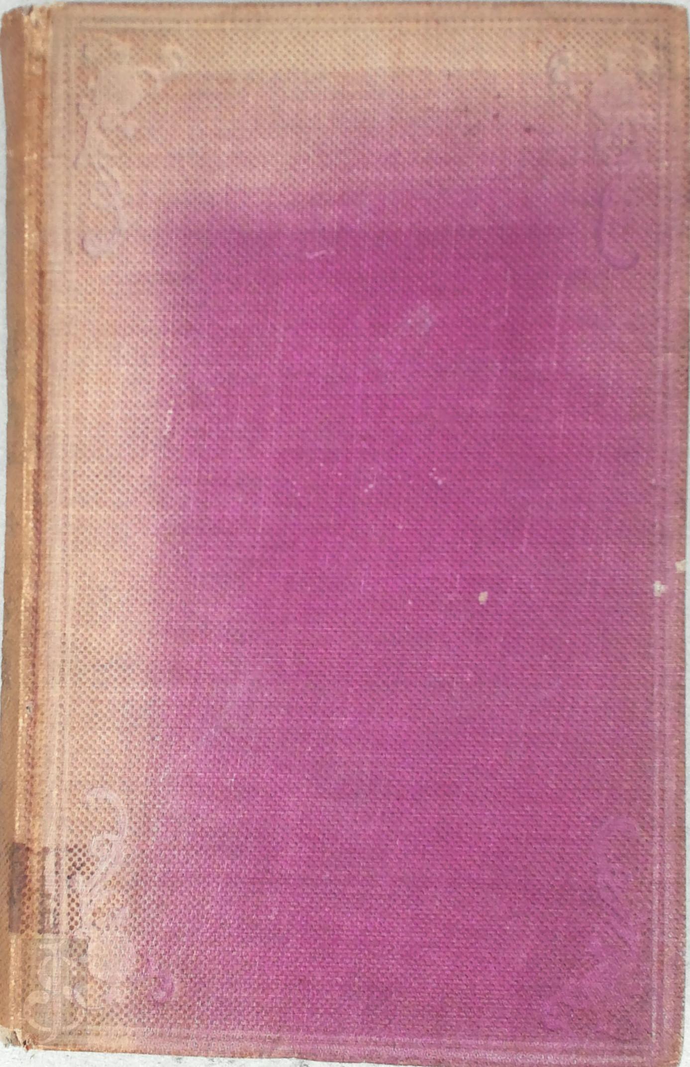 A.J. Vitringa 253352 - De emanatie-leer