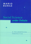 Mario Bunge 143097, Professor Mario Bunge - Social Science Under Debate