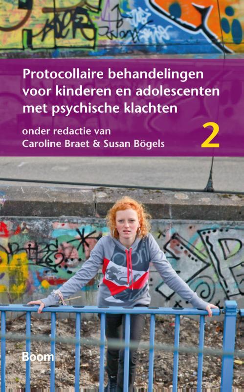  - Protocollaire behandelingen voor kinderen en adolescenten met psychische klachten