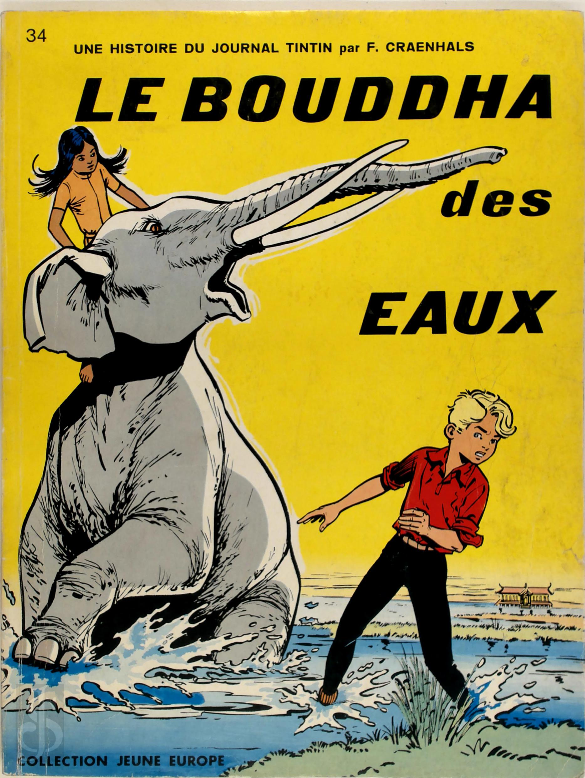 Franois Craenhals 141012 - Le bouddha des eaux