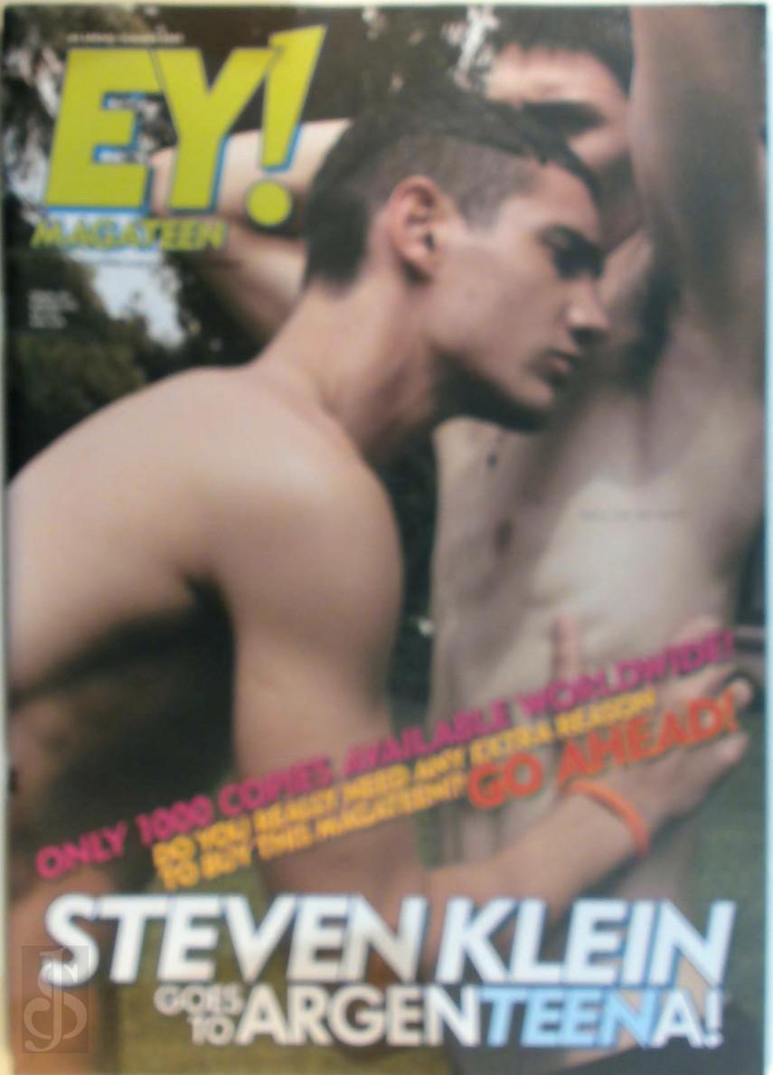Steven Klein 258352 - Ey! Magateen#4 Spring-summer 2009. Steven klein goes to Argentina