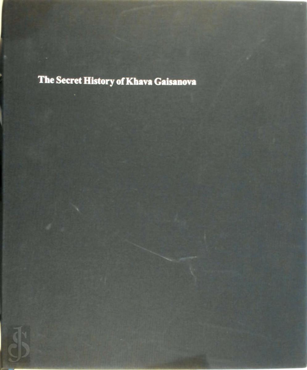 Rob Hornstra 69293 - The Secret History of Khava Gaisanova and The North Caucasus (Signed) + original signed photograph