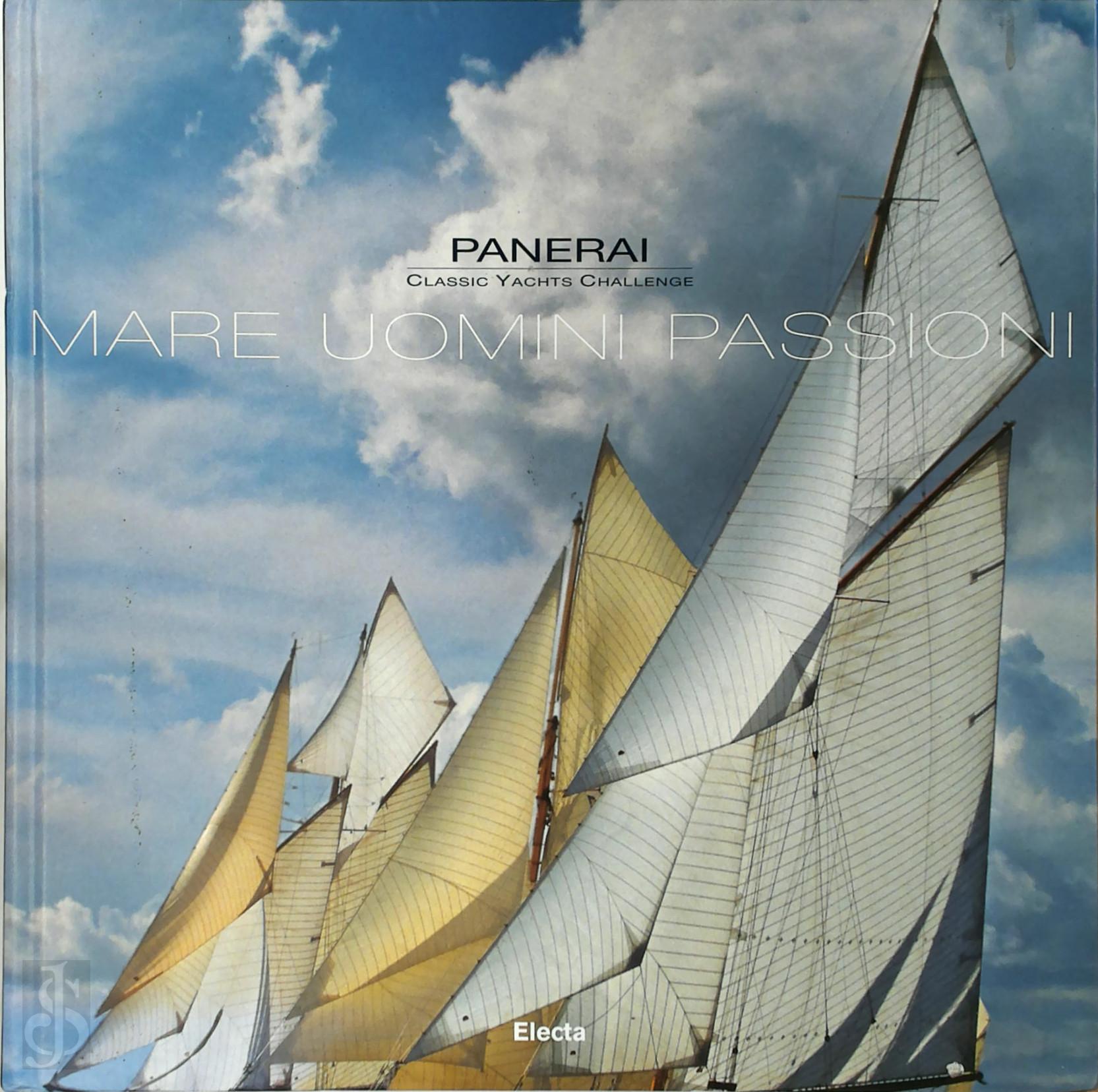 Angelo Bonati 258438 - Panerai. Classic Yachts Challenge