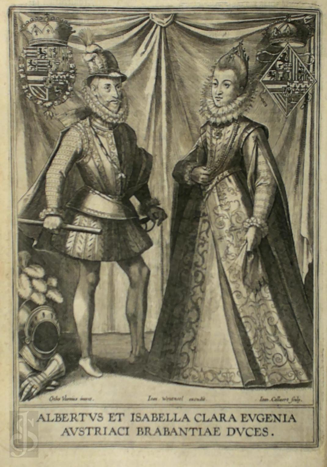 Laurens van Haecht Goidtsenhoven 258579 - Chronijcke van den hertoghen van Brabant