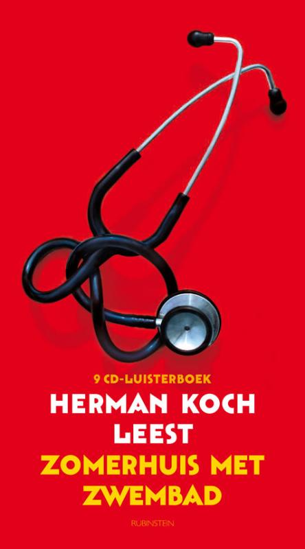 HERMAN KOCH - Zomerhuis met zwembad