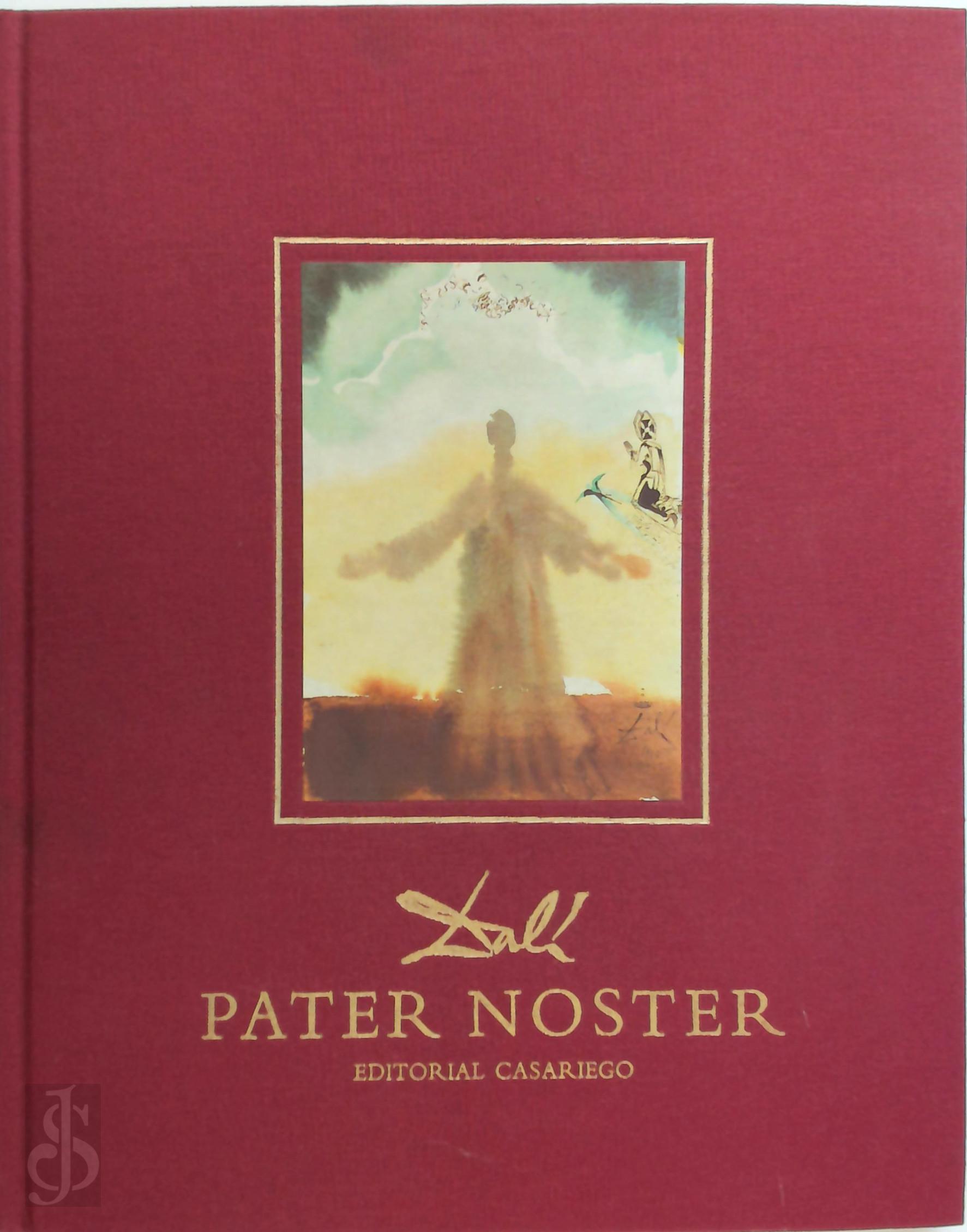 Salvador Dal 14661 - Pater Noster