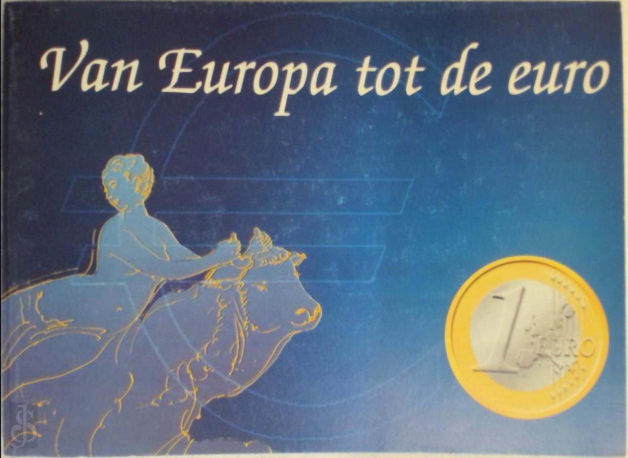 Benjamin Angel - Van Europa tot de euro