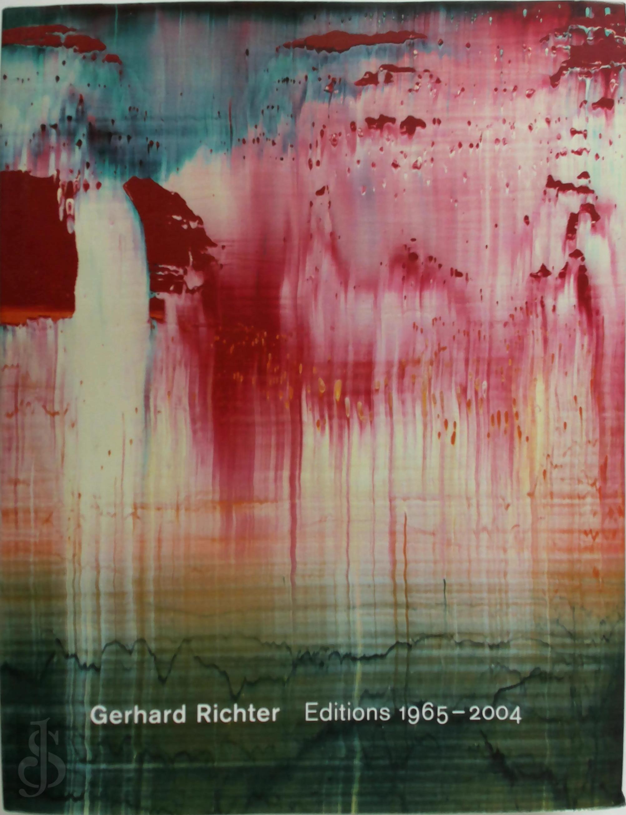  - Gerhard Richter: Editions 1965-2004