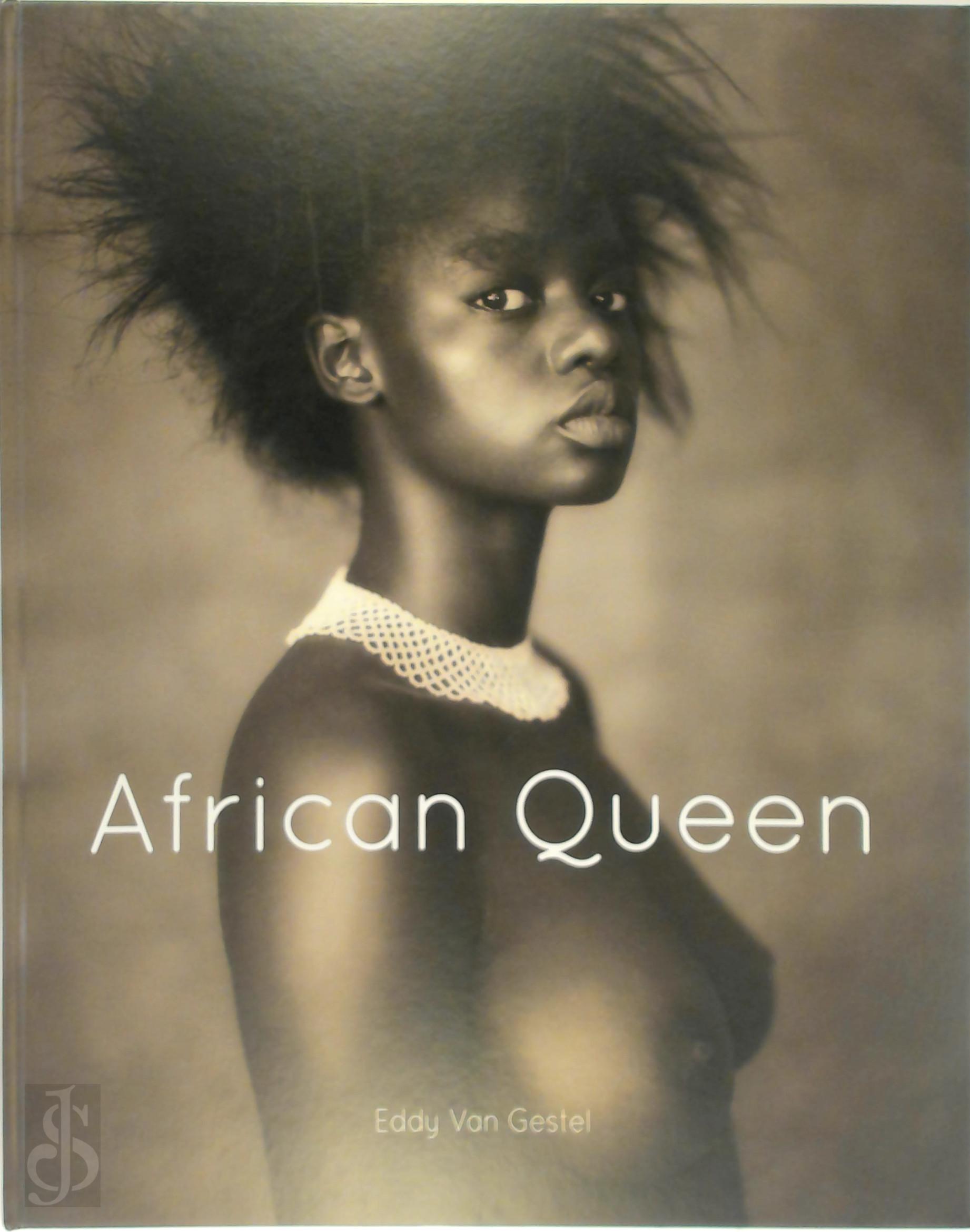 Eddy Van Gestel 232064 - African queen