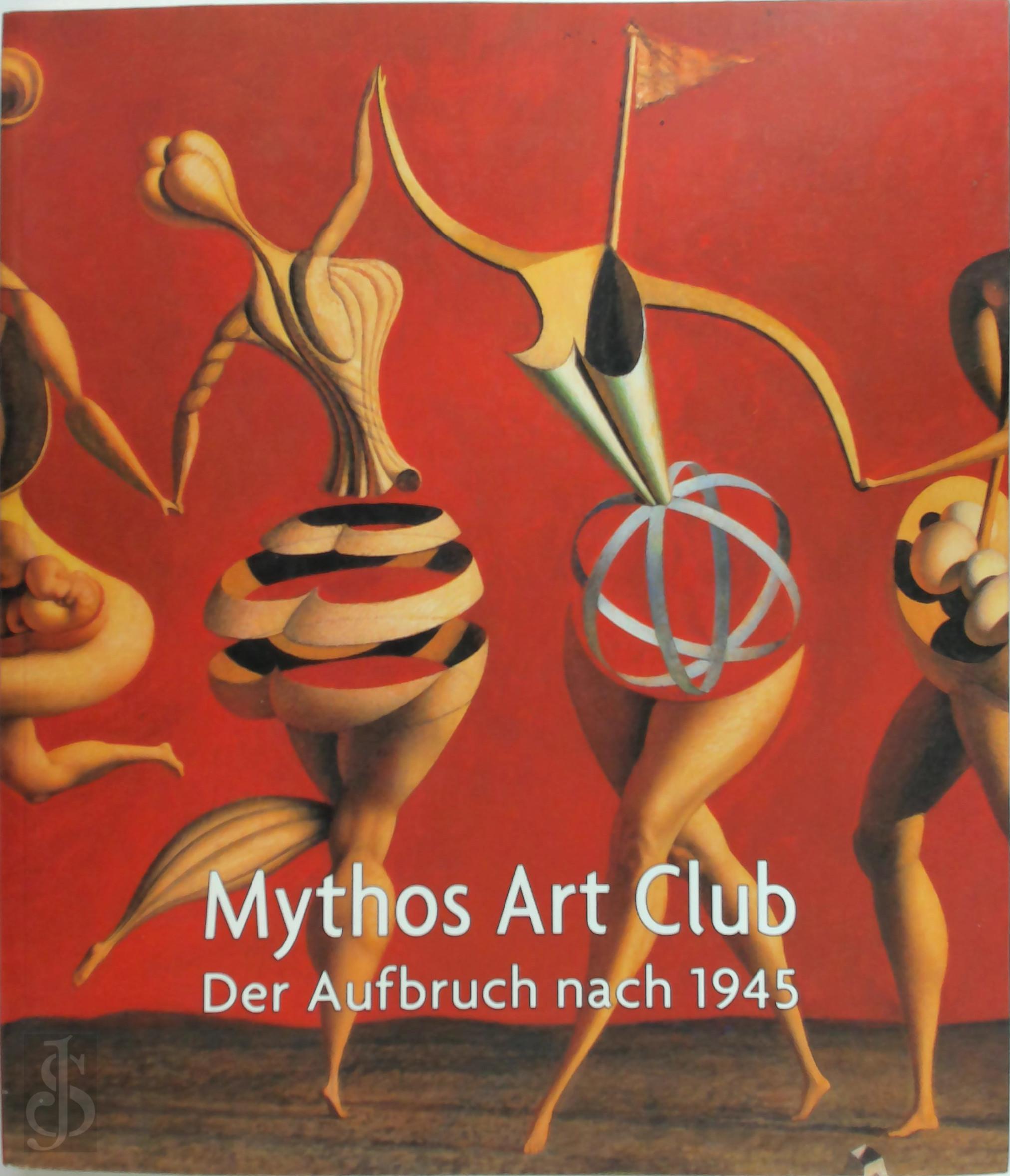 Wolfgang Denk 13512 - Mythos Art Club