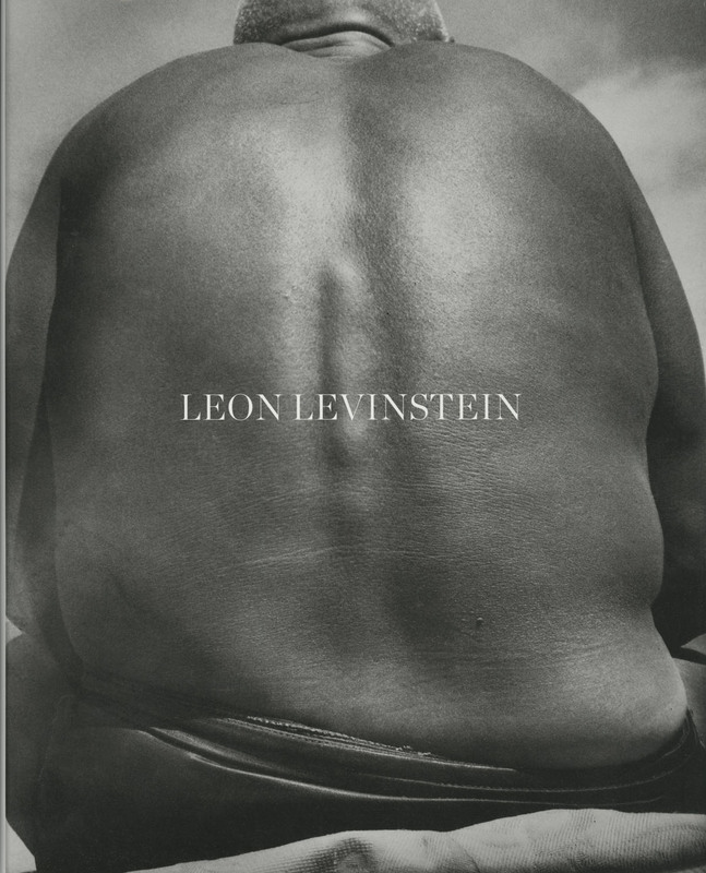  - Leon Levinstein